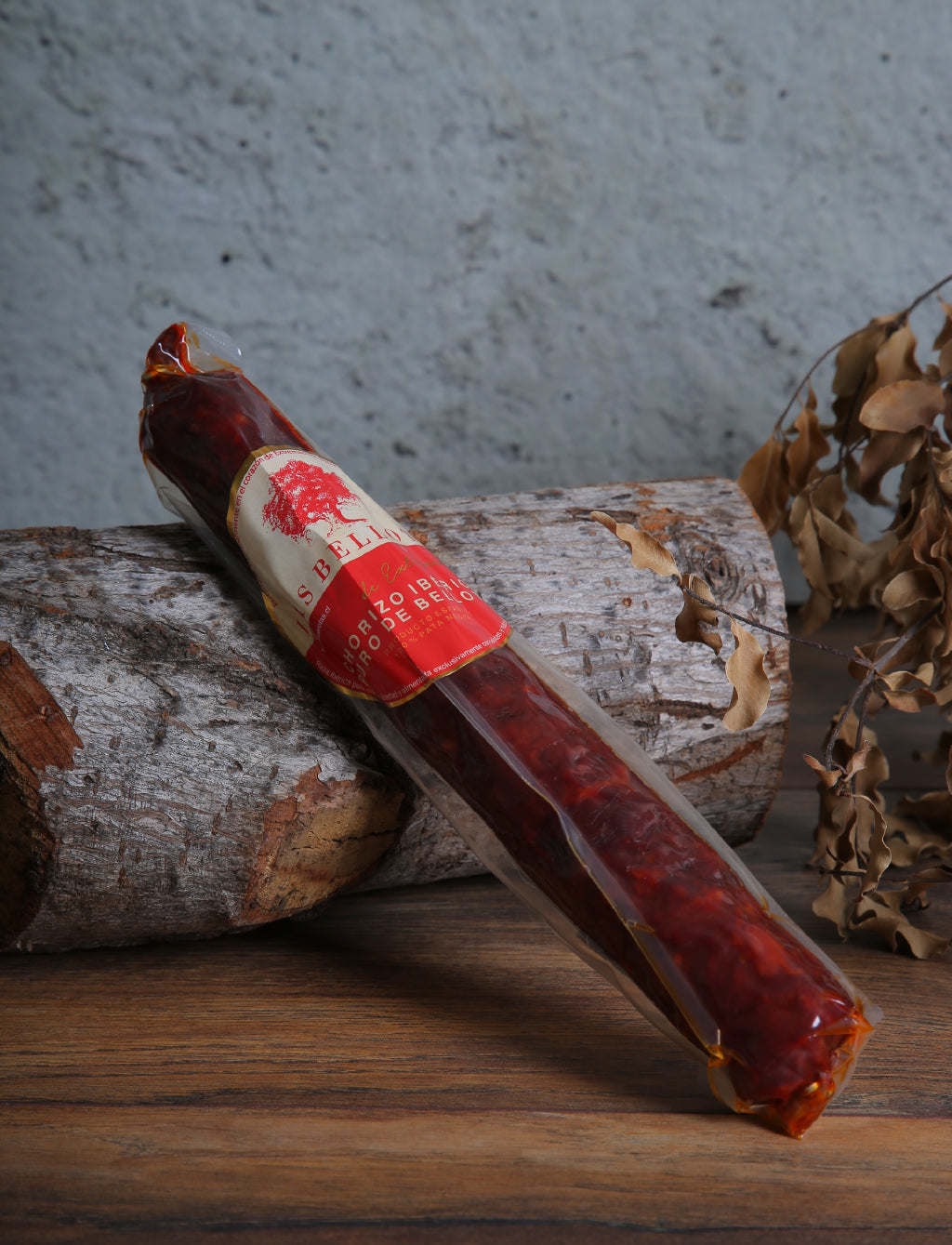 Chorizo Bellota Vela Ecológico (280g)