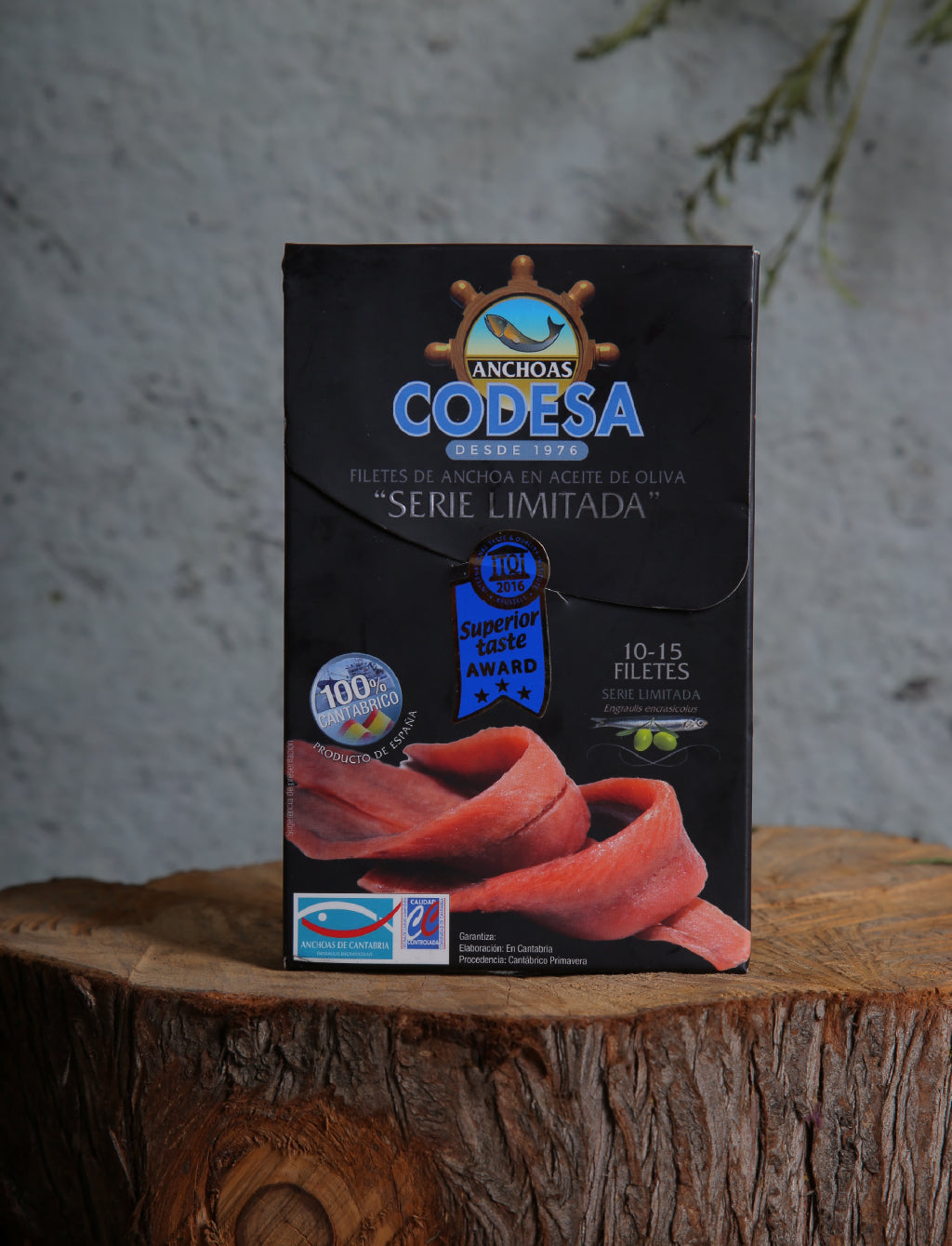 Anchoa Serie Limitada XL