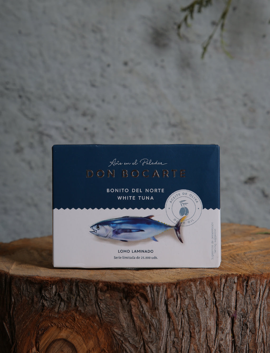 Bonito del Cantábrico (120g)