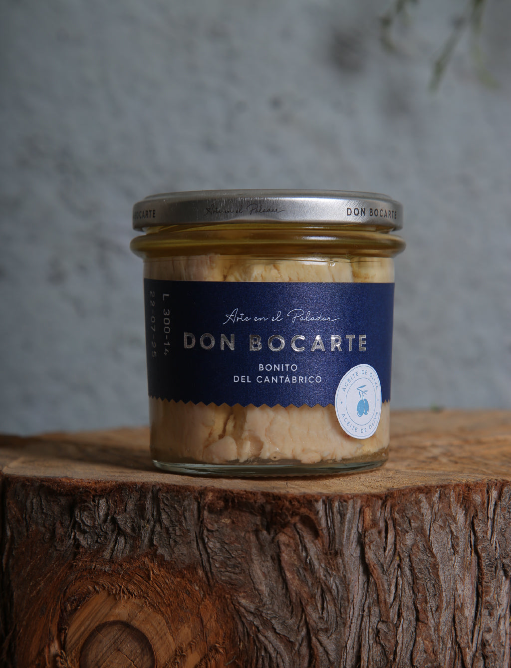 Bonito del Cantábrico (220g)