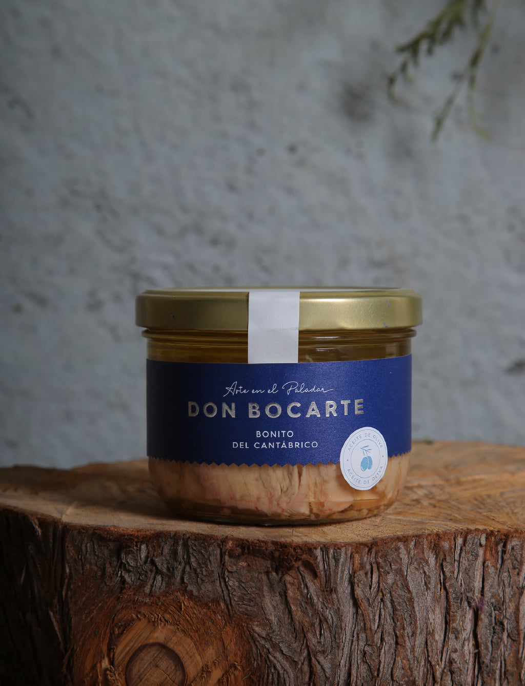 Bonito del Cantábrico (400g)
