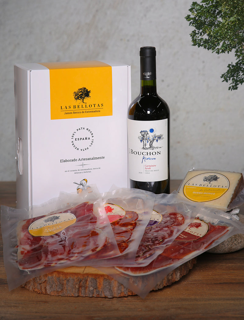 Caja Ibérica (6 productos)