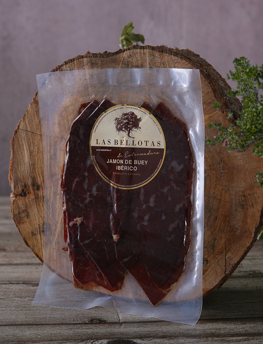 Jamón de Buey Ibérico (100g)