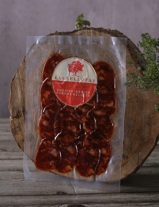 Chorizo Ibérico Puro de Bellota (100g)