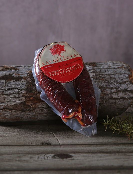 Chorizo Ibérico Puro de Bellota Sarta (270g)