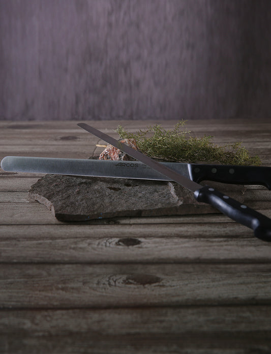 Cuchillo Jamonero Tres Claveles