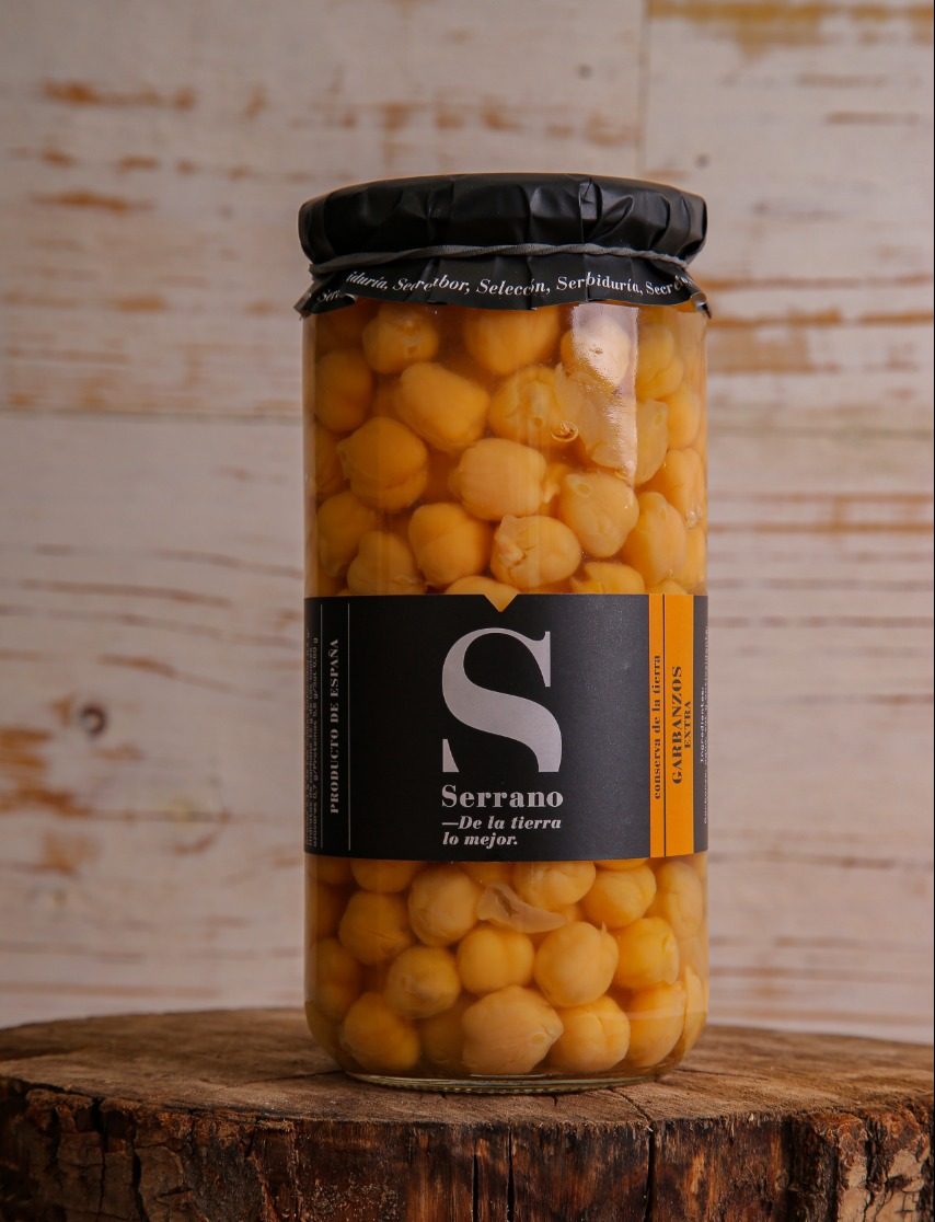 Garbanzos Extra