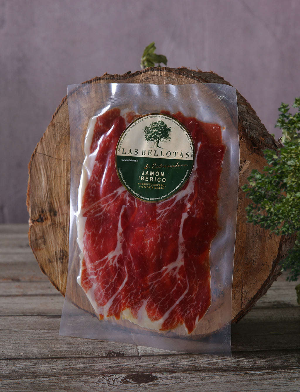 Jamón Ibérico (100g)