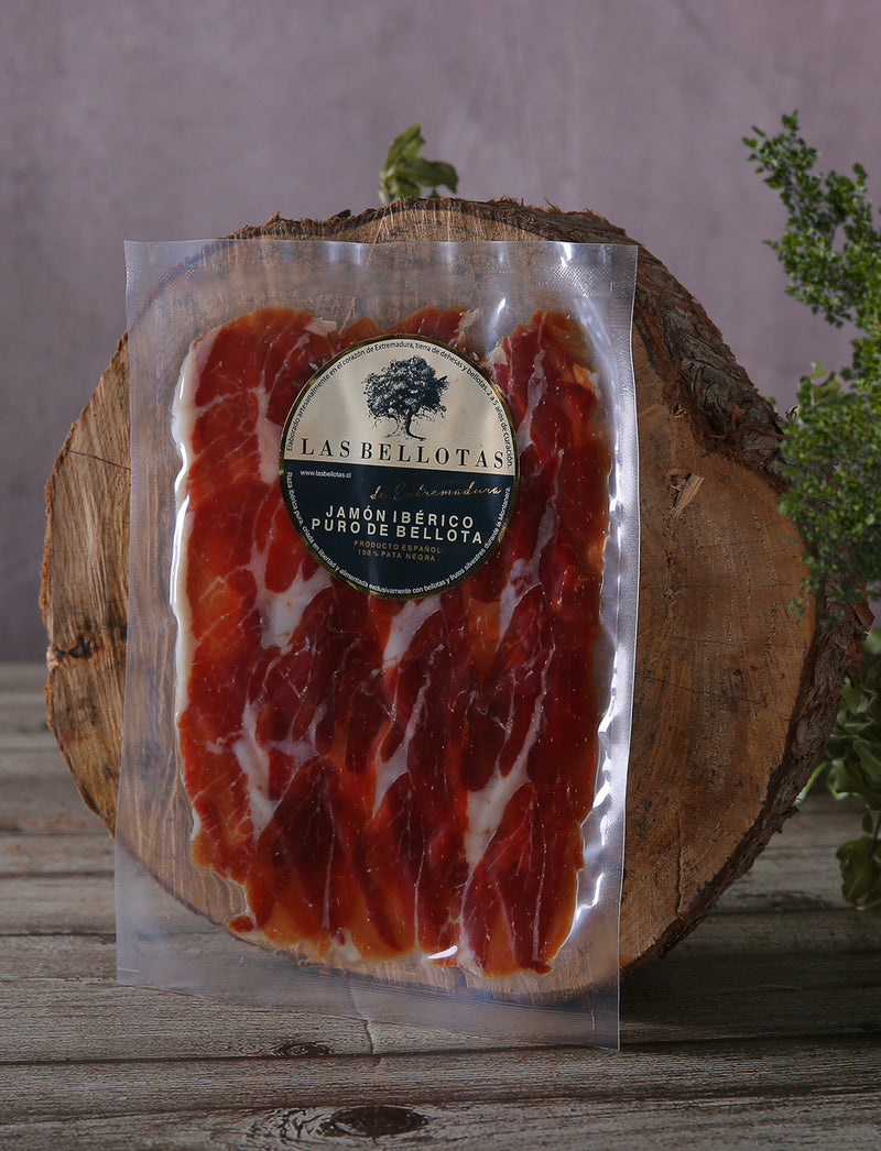 Jamon Ibérico Puro de Bellota (100g)