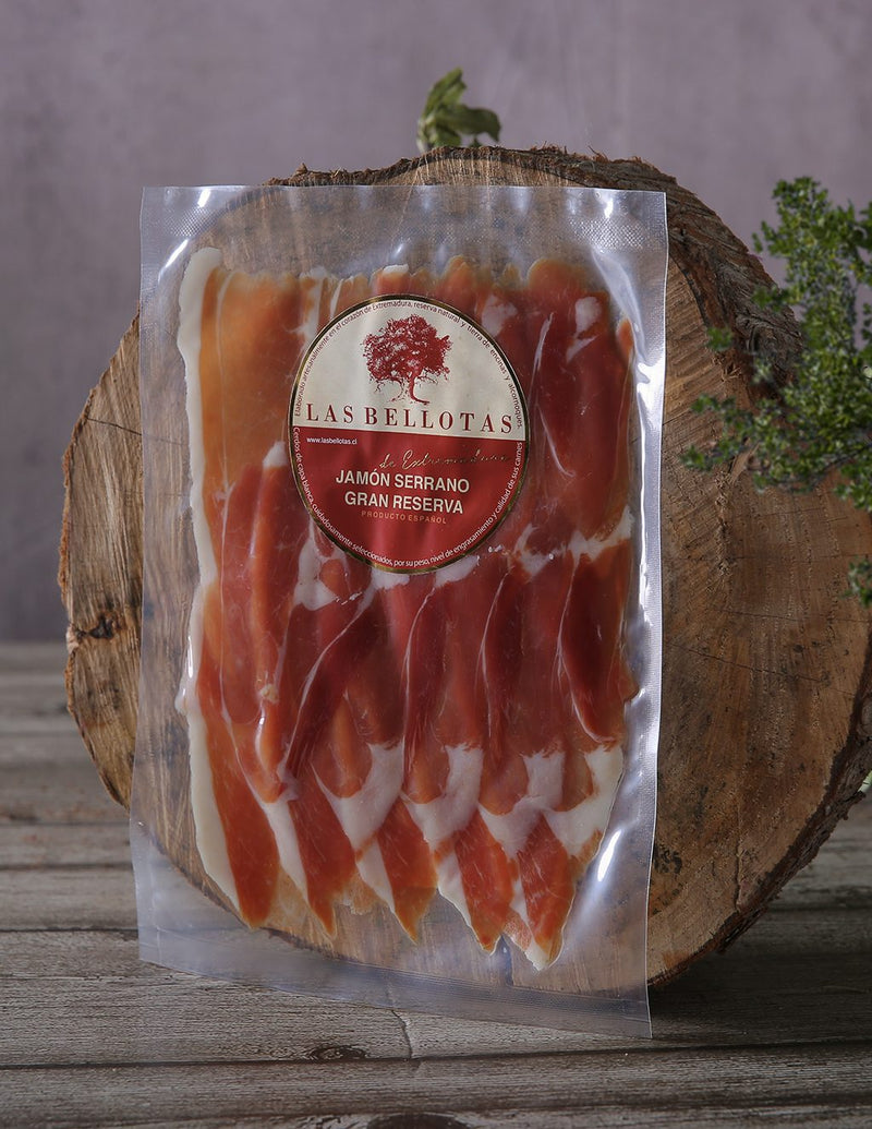 Jamón Serrano Gran Reserva (100g)