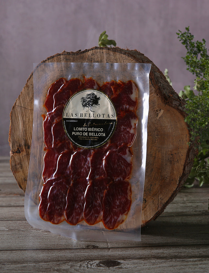Lomito Ibérico Puro de Bellota (100g)