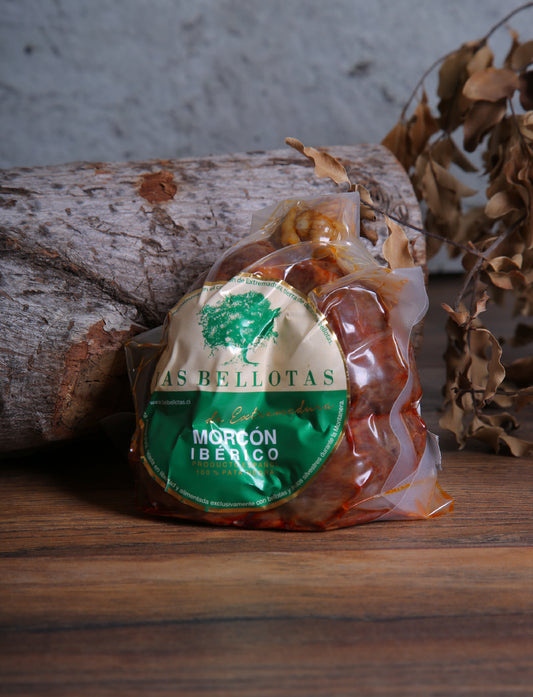 Morcón Ibérico Media Pieza (500g)
