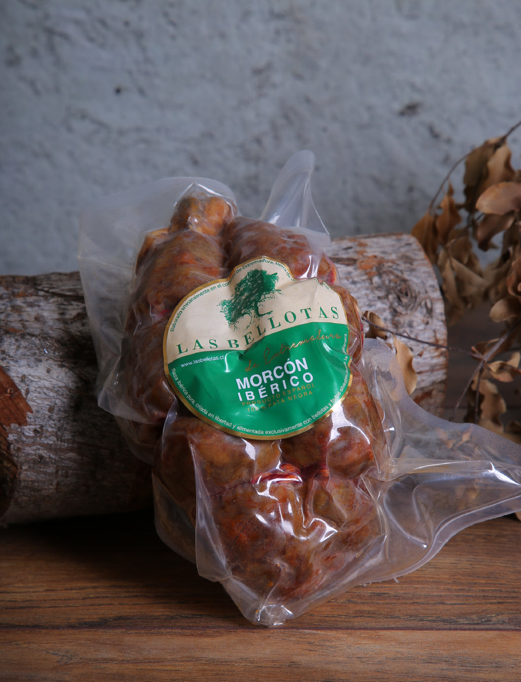 Morcón Ibérico Pieza Entera