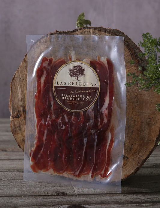 Paleta Ibérica Pura de Bellota (100g)
