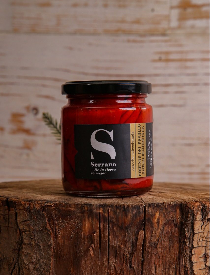 Pimiento del Piquillo Especial Rellenar Extra
