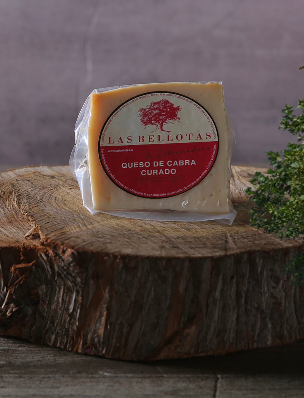 Queso de Cabra Curado (250g aprox)
