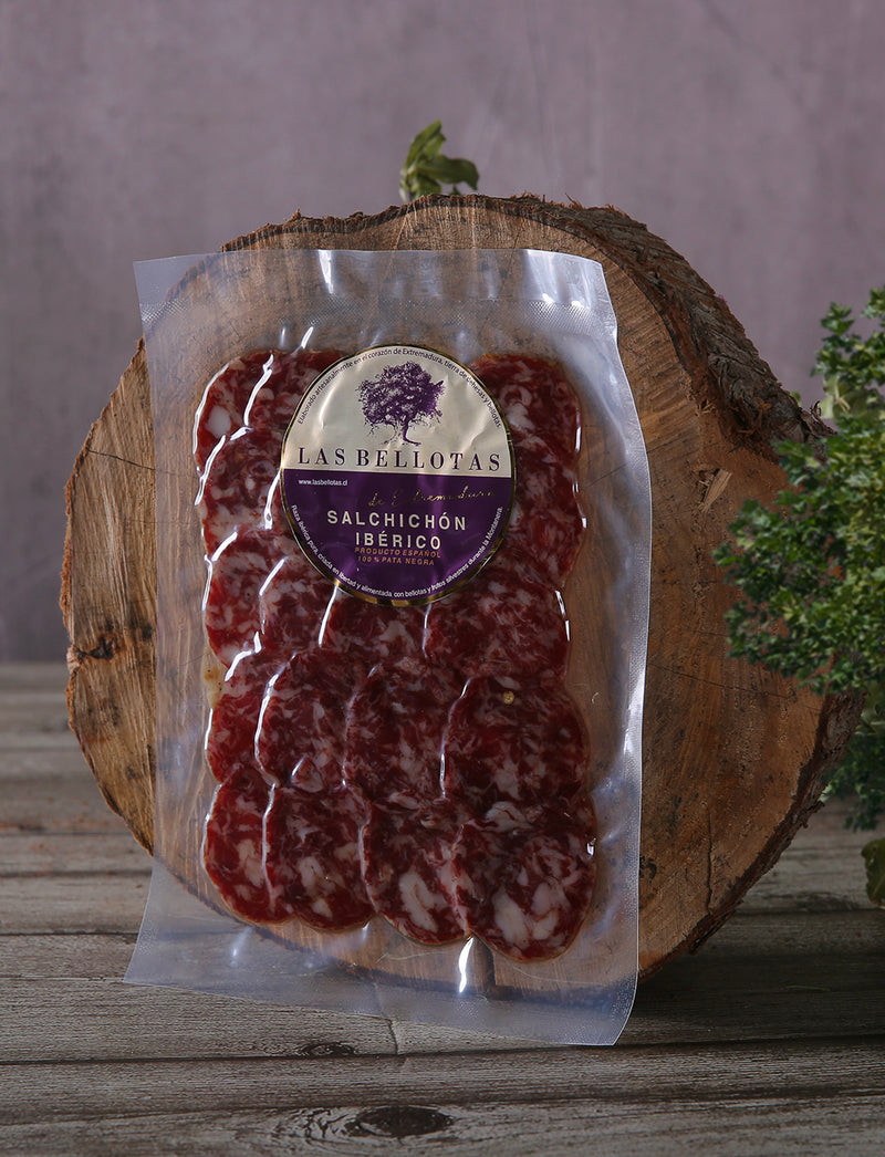 Salchichón Ibérico (100g)