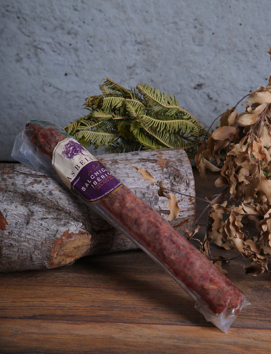 Salchichón Ibérico Vela (280g)