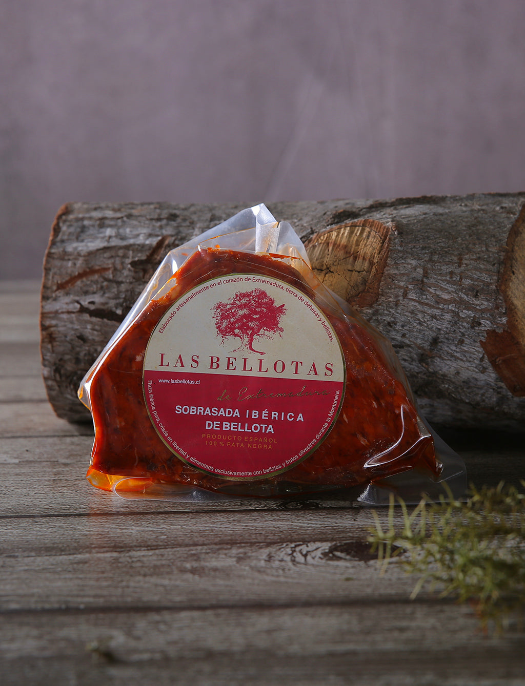 Sobrasada Ibérica de Bellota (300g)