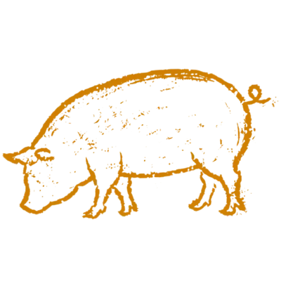 El cerdo ibérico y la Dehesa