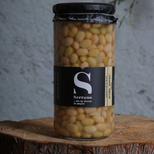 Alubia "Pocha" Extra