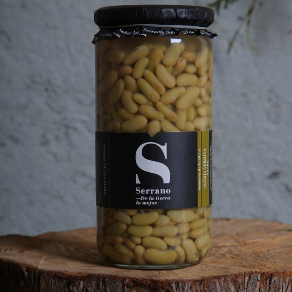 Alubia Verdina Extra