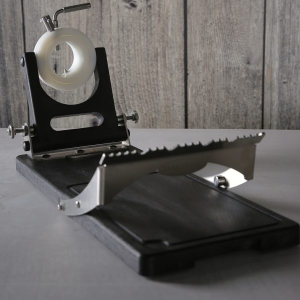 Atril Negro Plegable