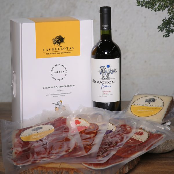 Caja Ibérica (6 productos)