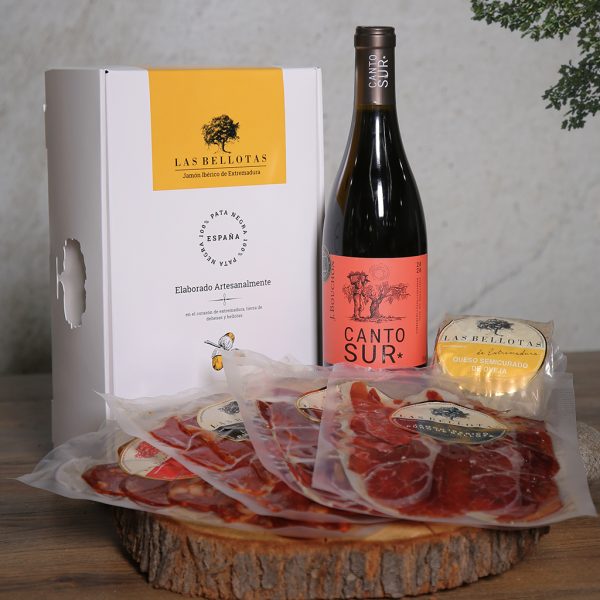 Caja Premium (6 productos)