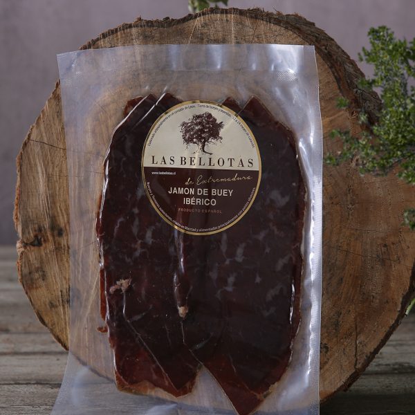 Jamón de Buey Ibérico (100g)
