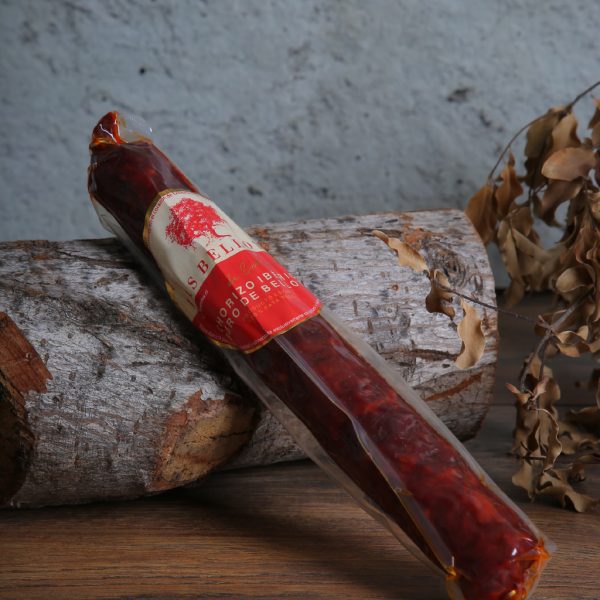 Chorizo Bellota Vela Ecológico (280g)