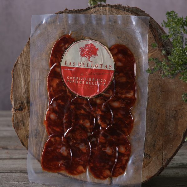 Chorizo Ibérico Puro de Bellota (100g)