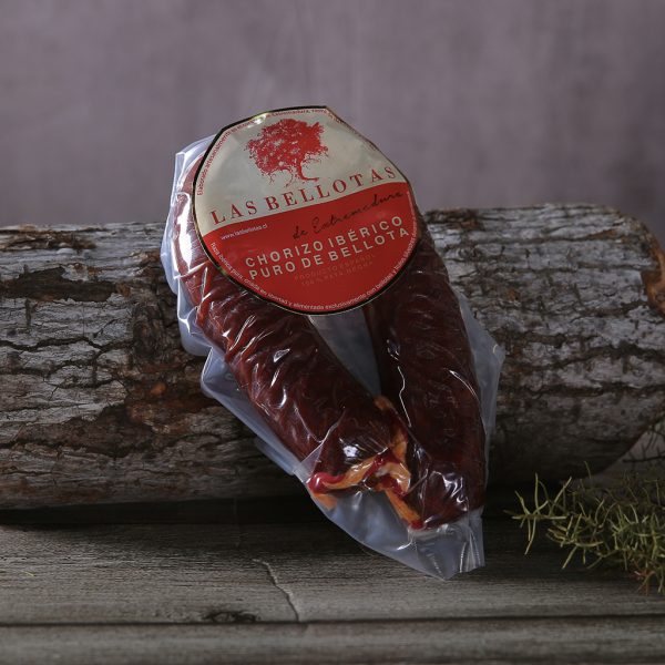 Chorizo Ibérico Puro de Bellota Sarta (270g)