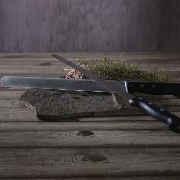 Cuchillo Jamonero Tres Claveles