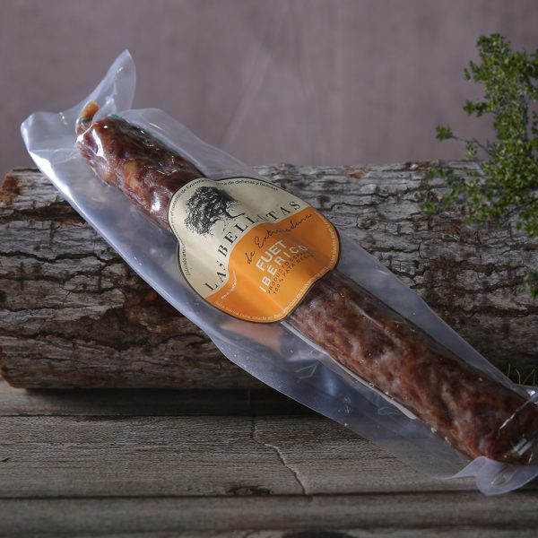 Fuet Ibérico (Pieza 180g)