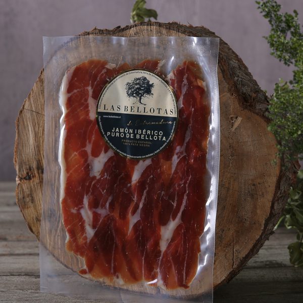 Jamon Ibérico Puro de Bellota (100g)