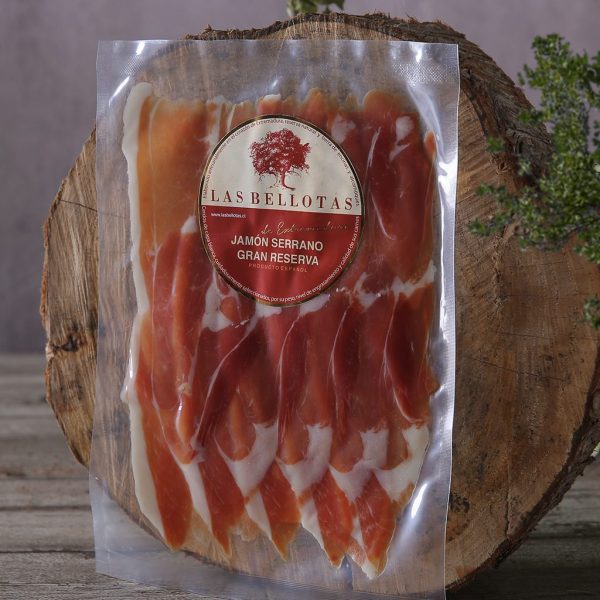 Jamón Serrano Gran Reserva (100g)