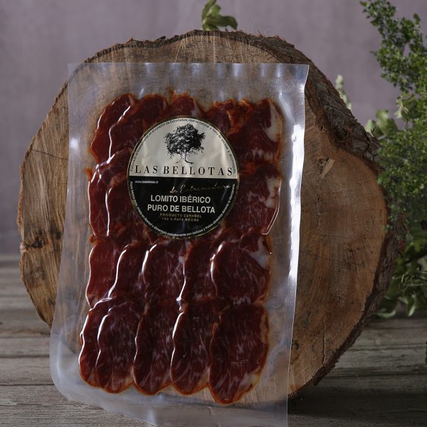 Lomito Ibérico Puro de Bellota (100g)