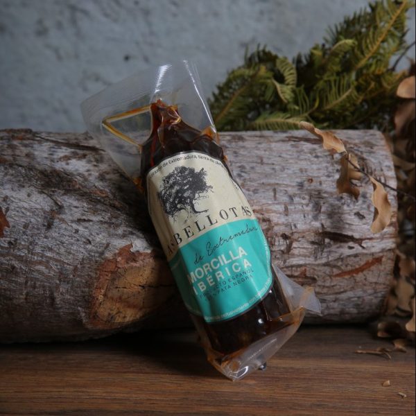 Morcilla Ibérica Media Pieza (190g)