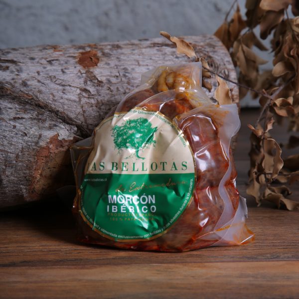 Morcón Ibérico Media Pieza (500g)