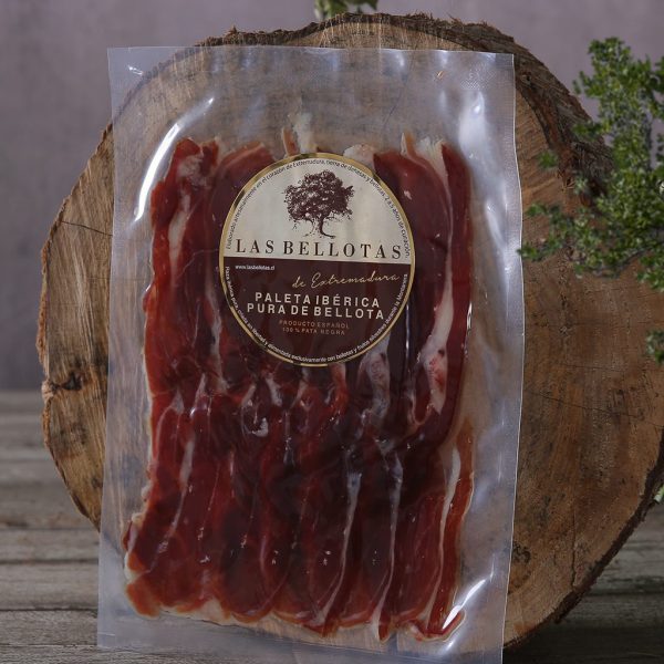 Paleta Ibérica Pura de Bellota (100g)