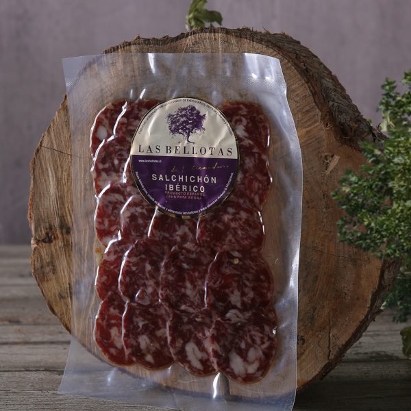Salchichón Ibérico (100g)