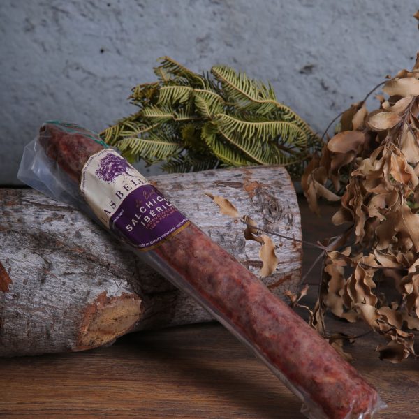 Salchichón Ibérico Vela (280g)
