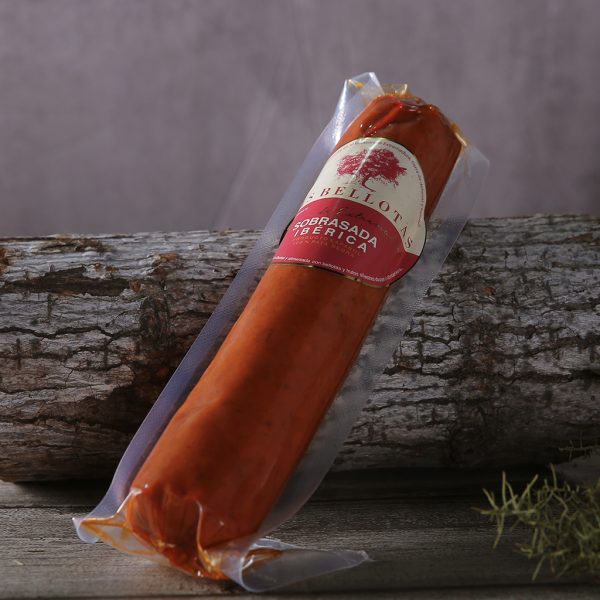 Sobrasada Ibérica (pieza, 420g aprox)