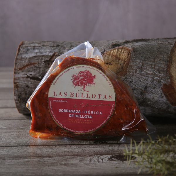 Sobrasada Ibérica de Bellota (300g)